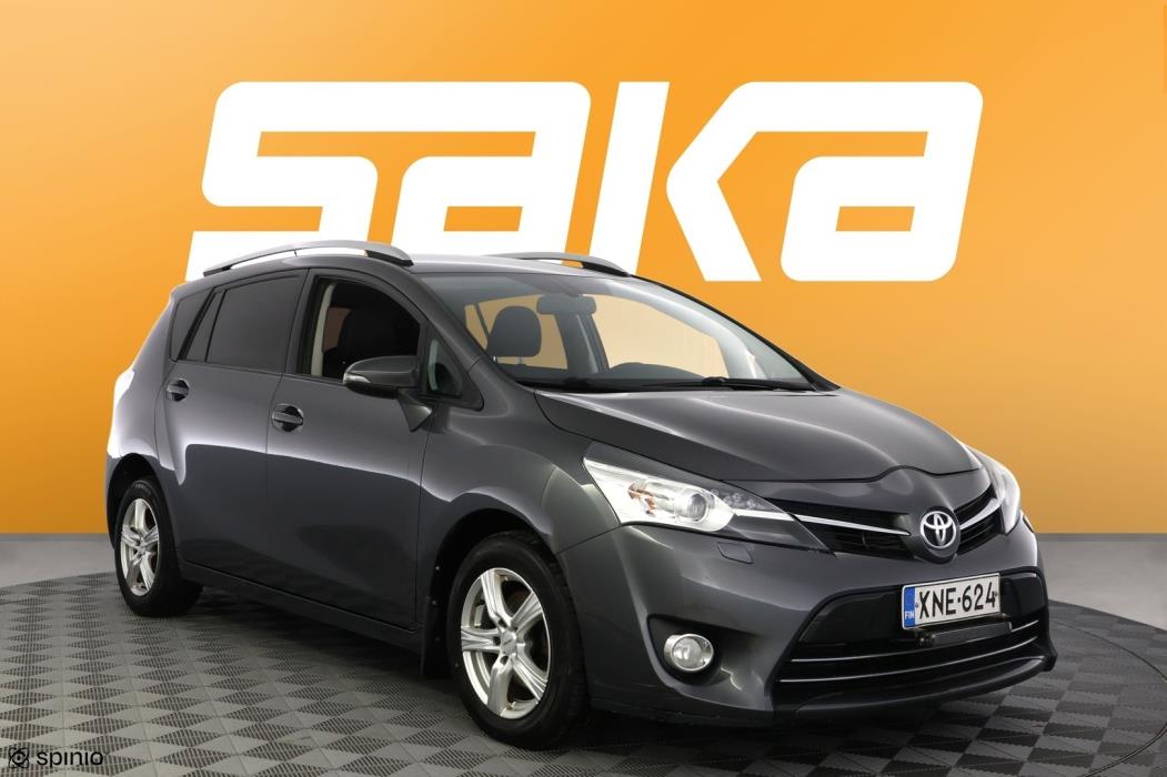 TOYOTA Verso 2014