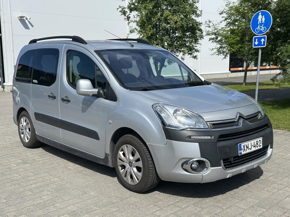 CITROEN Berlingo 2015