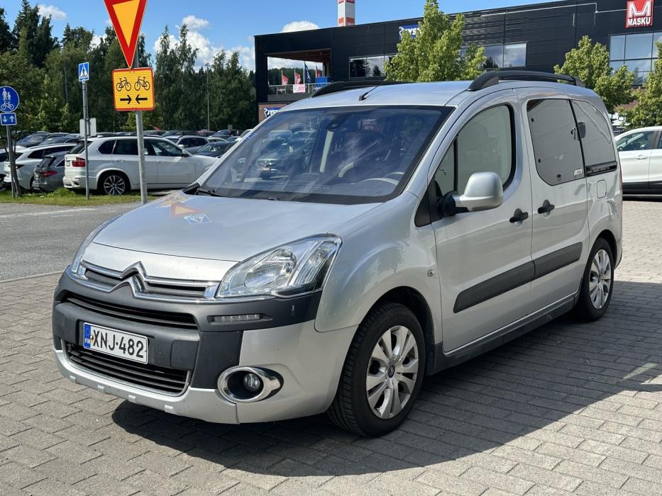 CITROEN Berlingo 2015