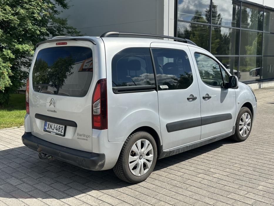 CITROEN Berlingo 2015