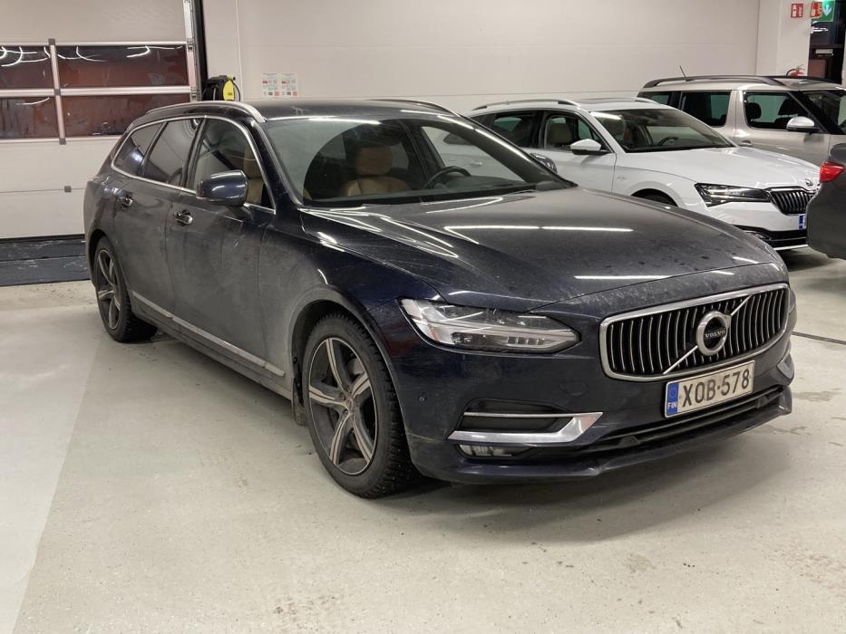 VOLVO V90 2018