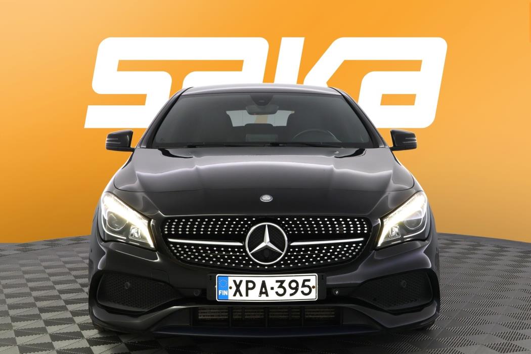 MERCEDES-BENZ CLA 2017