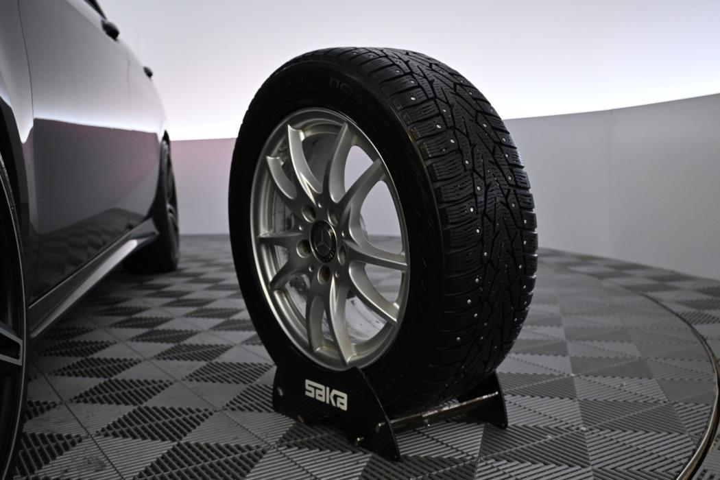 MERCEDES-BENZ CLA 2017