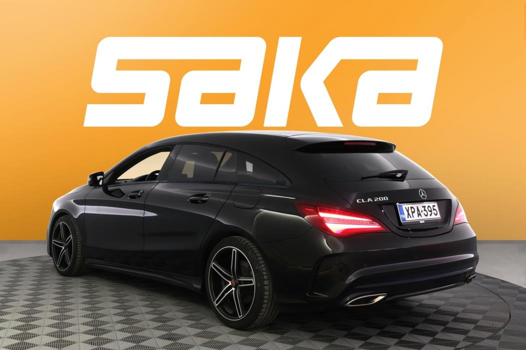 MERCEDES-BENZ CLA 2017