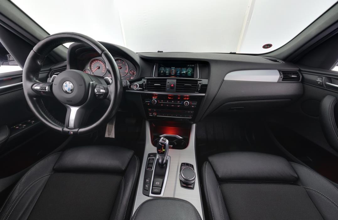 BMW X3 2017