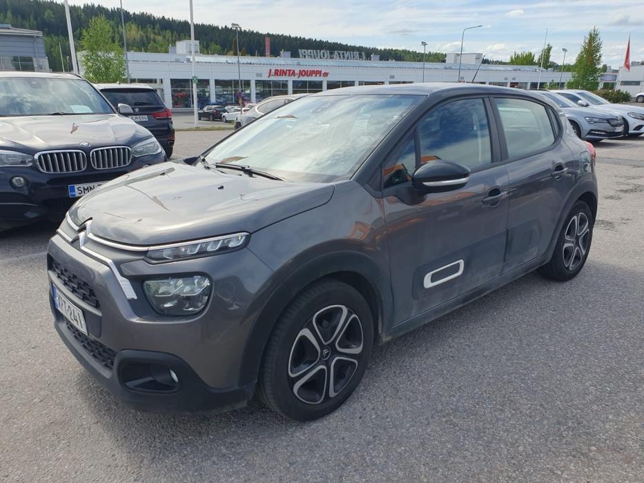 CITROEN C3 2022