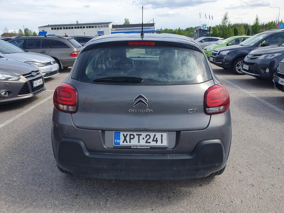 CITROEN C3 2022
