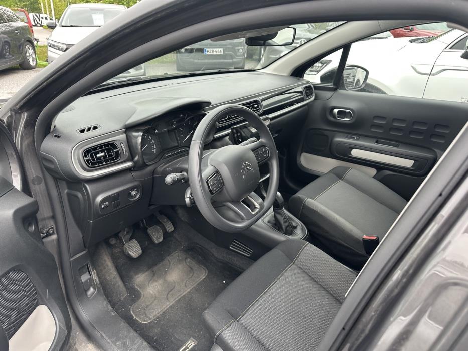 CITROEN C3 2022
