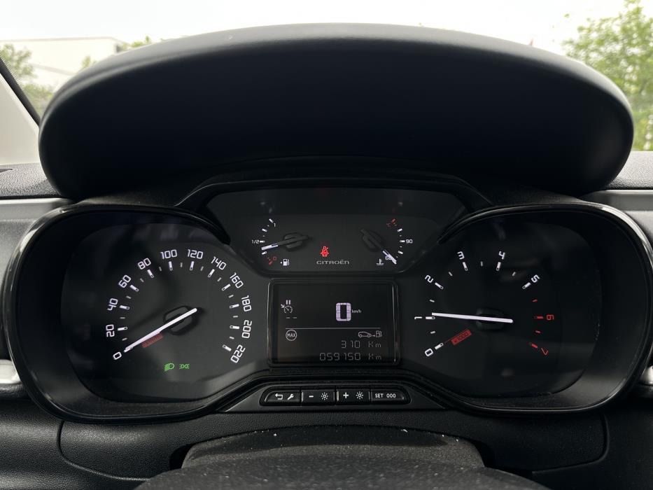 CITROEN C3 2022