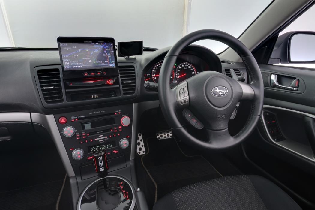 SUBARU Legacy 2007