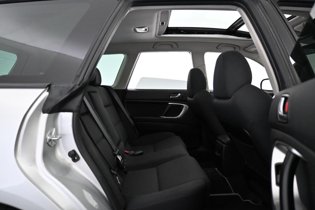 SUBARU Legacy 2007