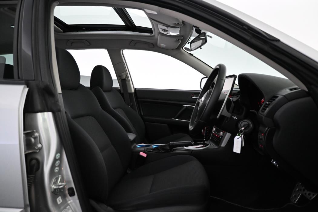 SUBARU Legacy 2007