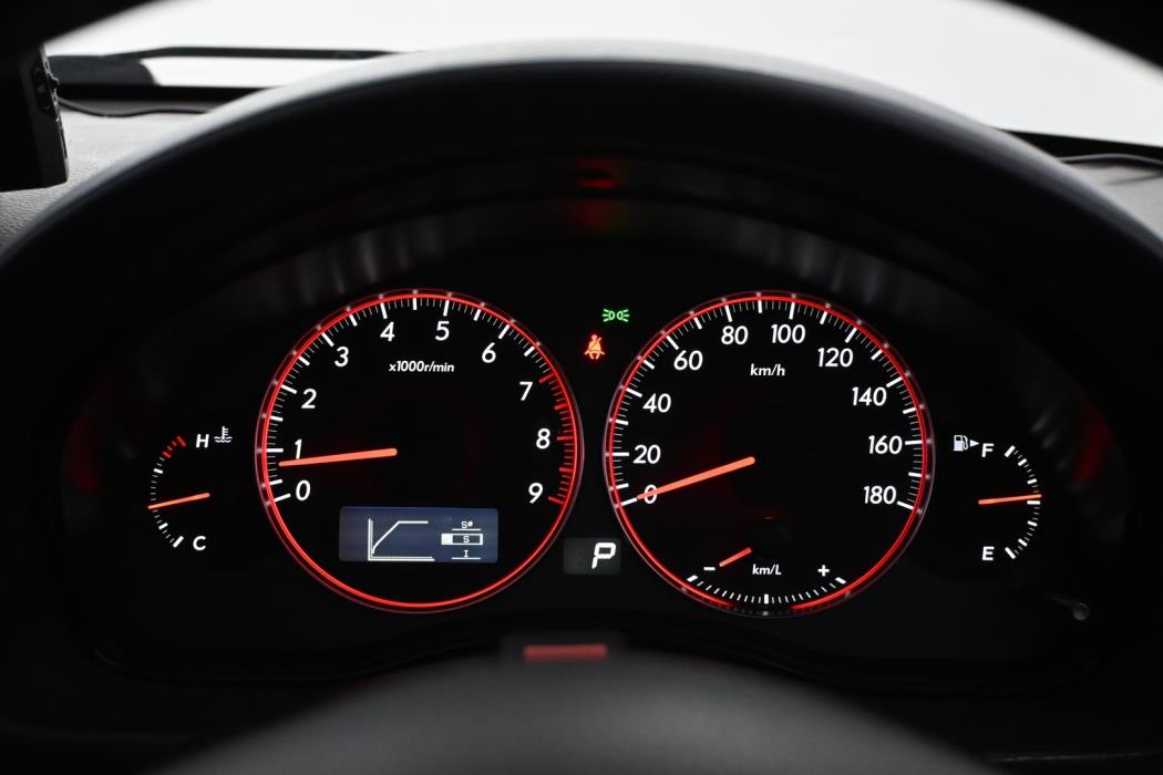 SUBARU Legacy 2007