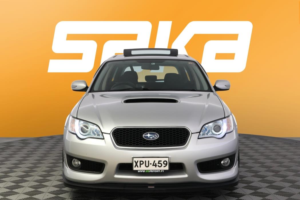 SUBARU Legacy 2007