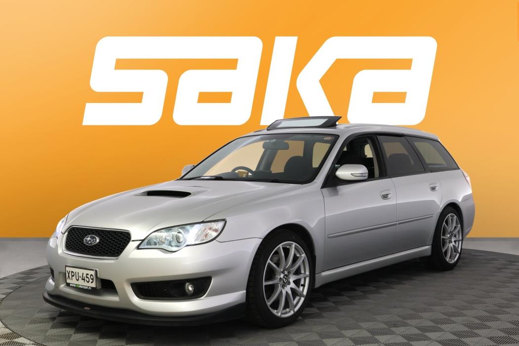 SUBARU Legacy 2007