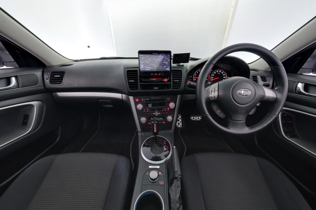 SUBARU Legacy 2007