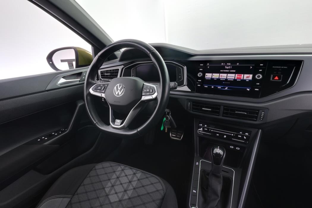 VOLKSWAGEN Taigo 2022