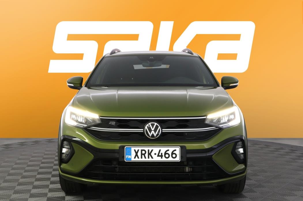 VOLKSWAGEN Taigo 2022