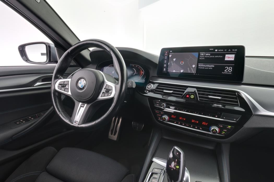 BMW 520 2020
