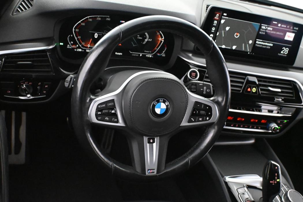 BMW 520 2020