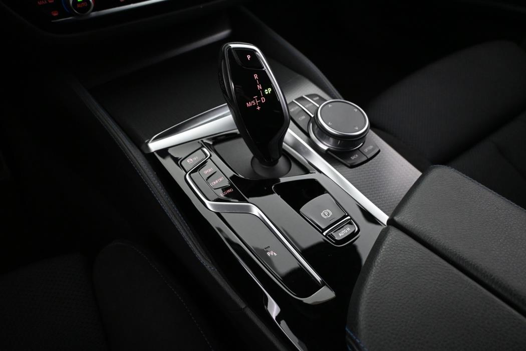 BMW 520 2020