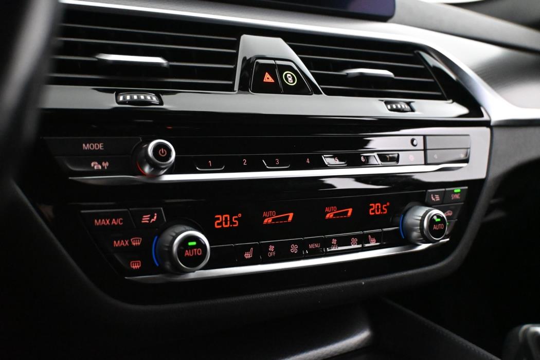 BMW 520 2020