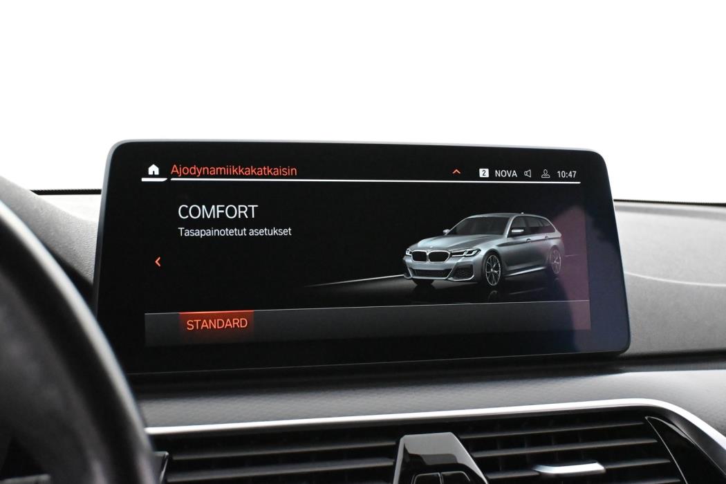 BMW 520 2020