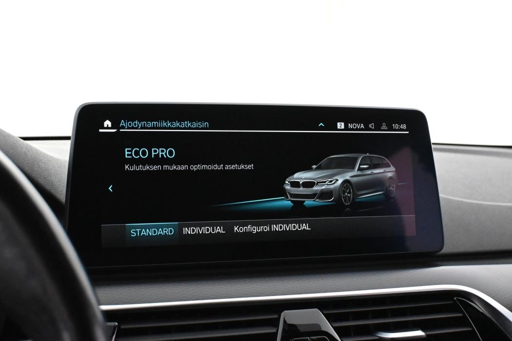 BMW 520 2020