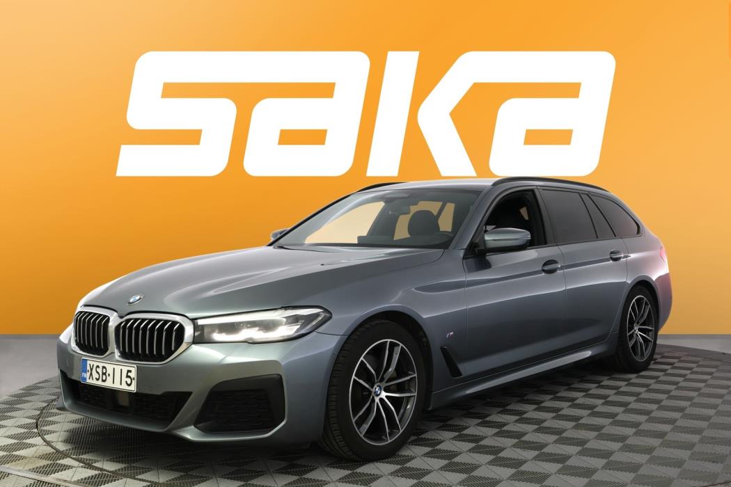 BMW 520 2020