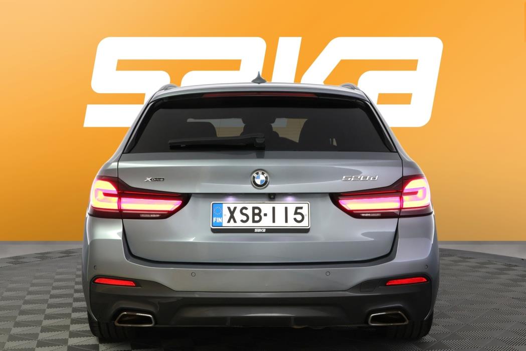 BMW 520 2020
