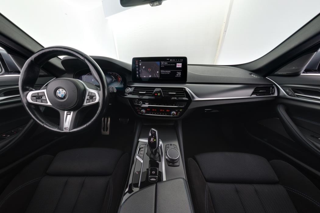 BMW 520 2020