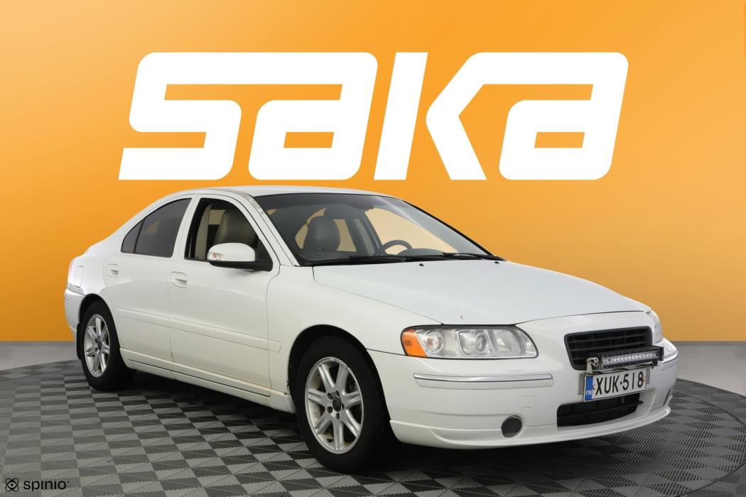 VOLVO S60 2008