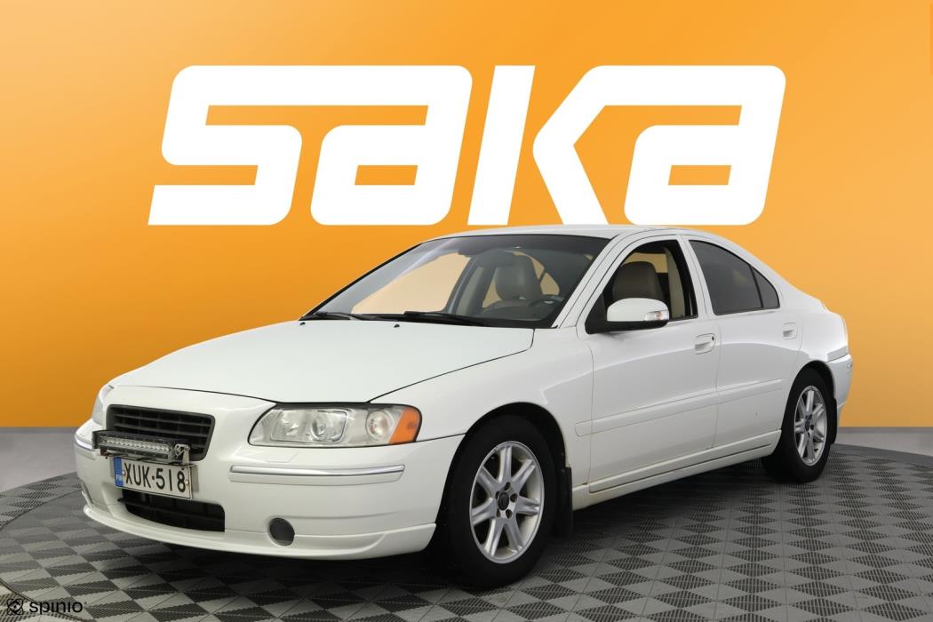 VOLVO S60 2008