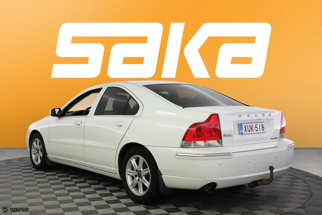 VOLVO S60 2008