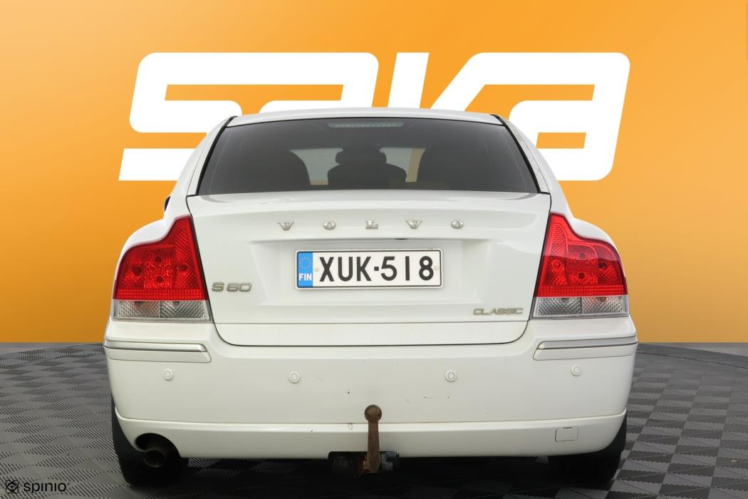 VOLVO S60 2008