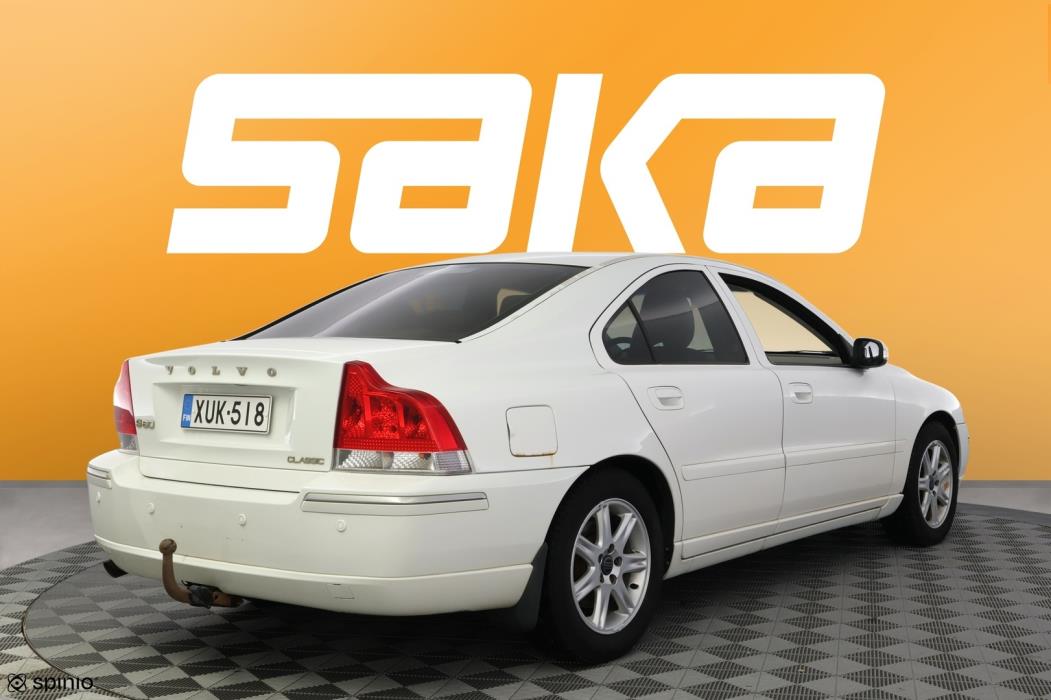 VOLVO S60 2008