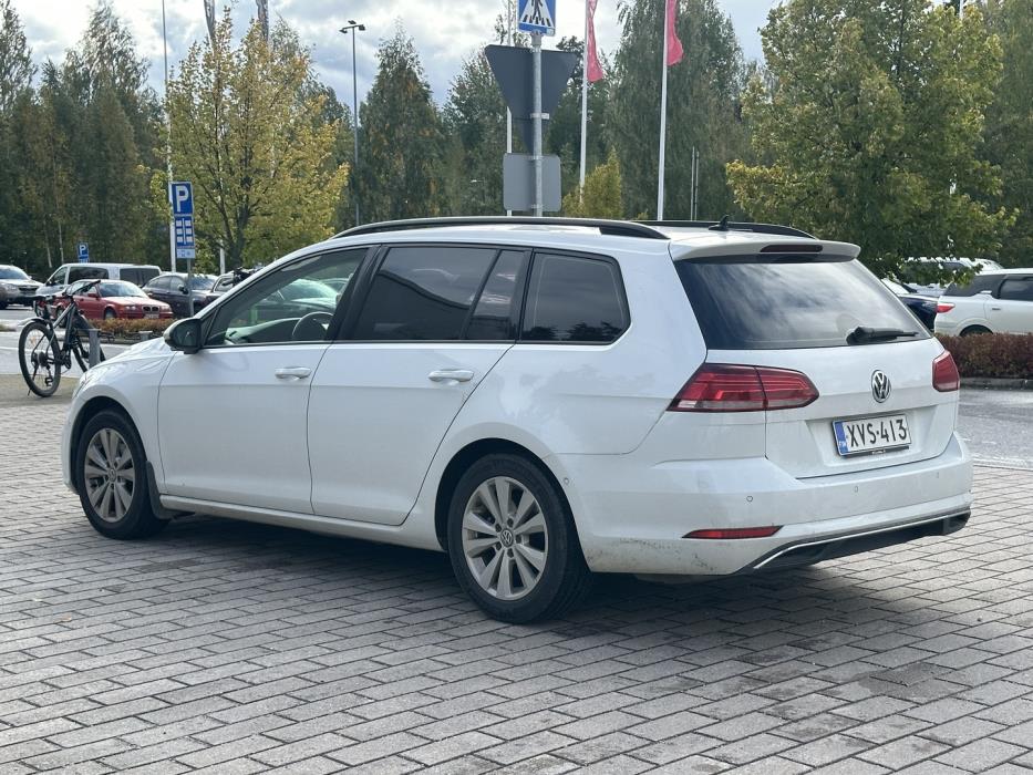 VOLKSWAGEN Golf 2019