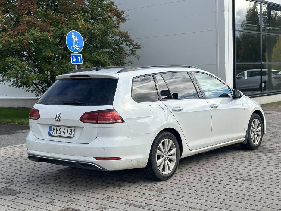 VOLKSWAGEN Golf 2019