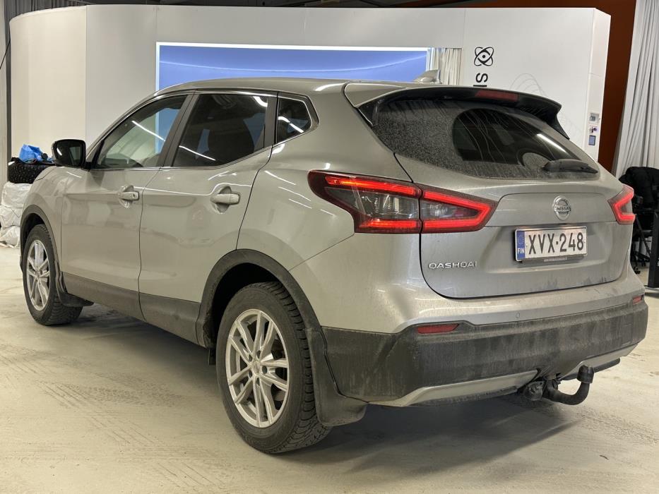 NISSAN Qashqai 2019