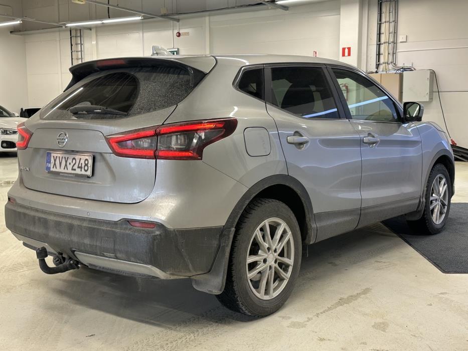 NISSAN Qashqai 2019
