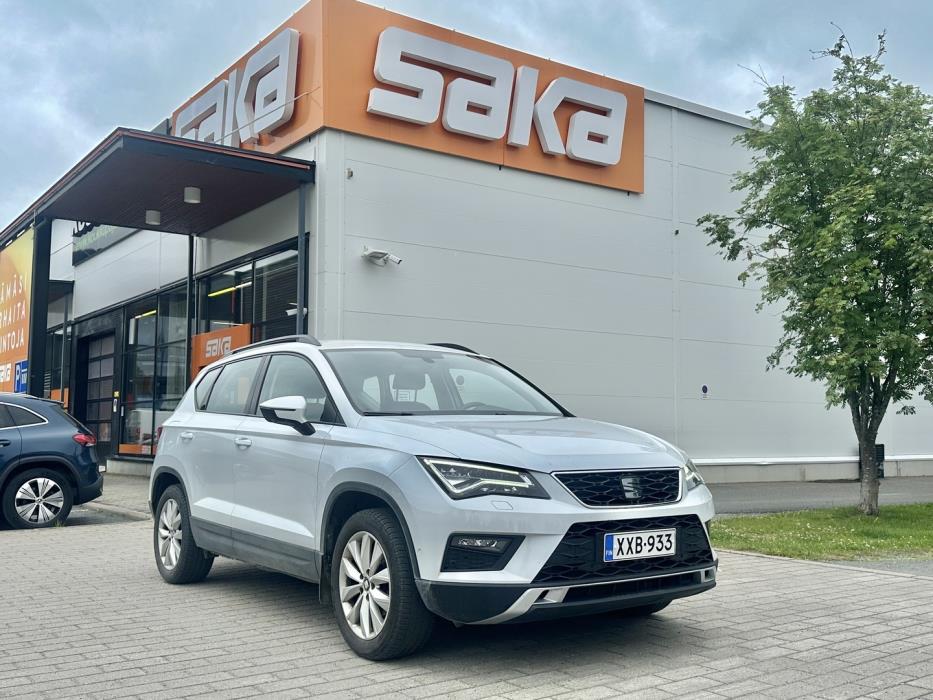 SEAT Ateca 2019