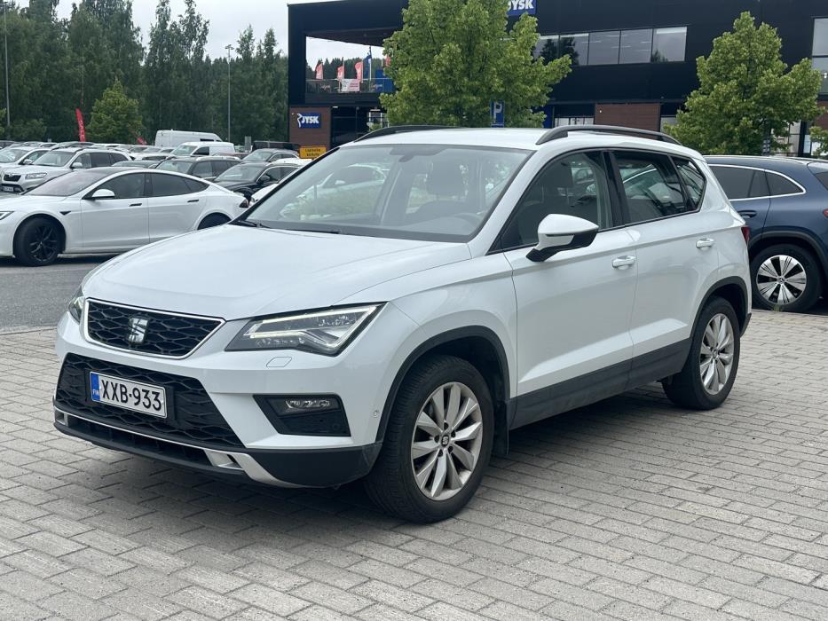 SEAT Ateca 2019