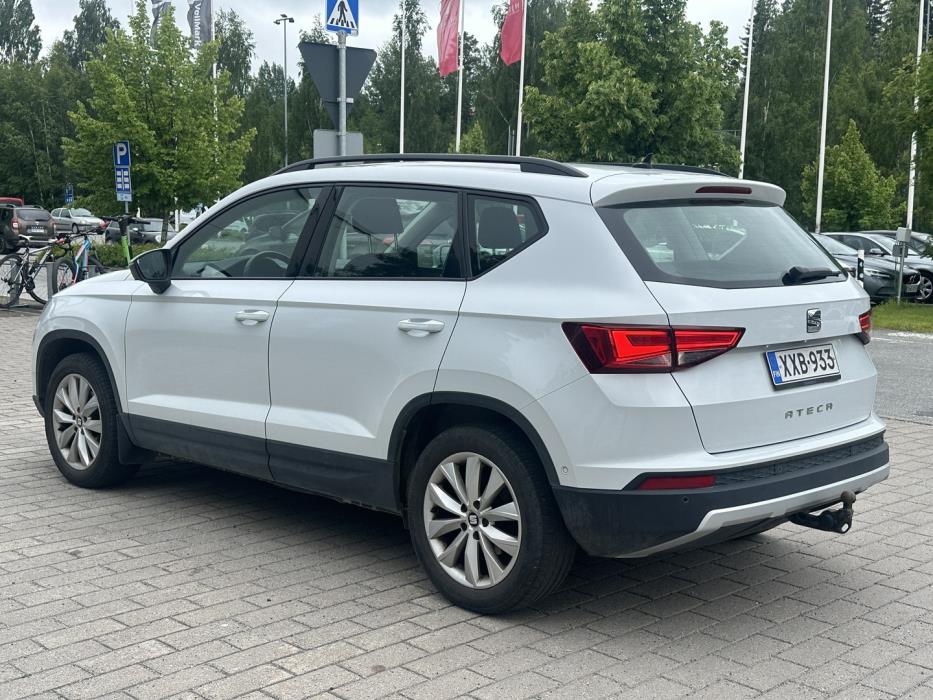 SEAT Ateca 2019