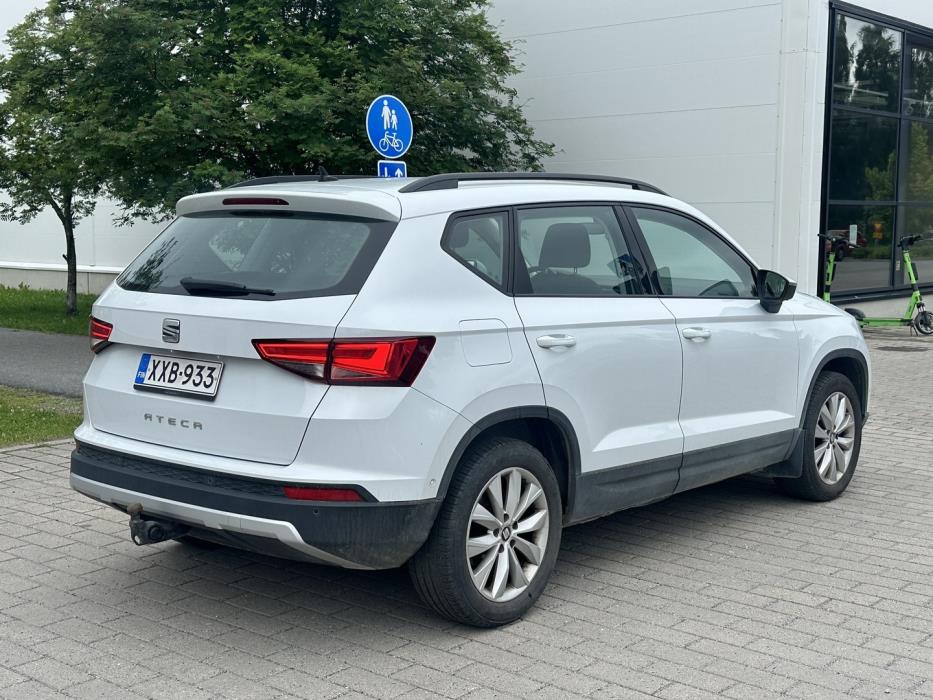 SEAT Ateca 2019