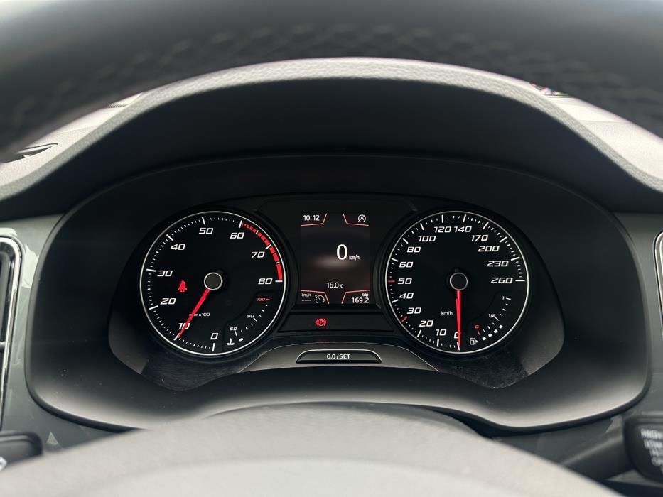 SEAT Ateca 2019