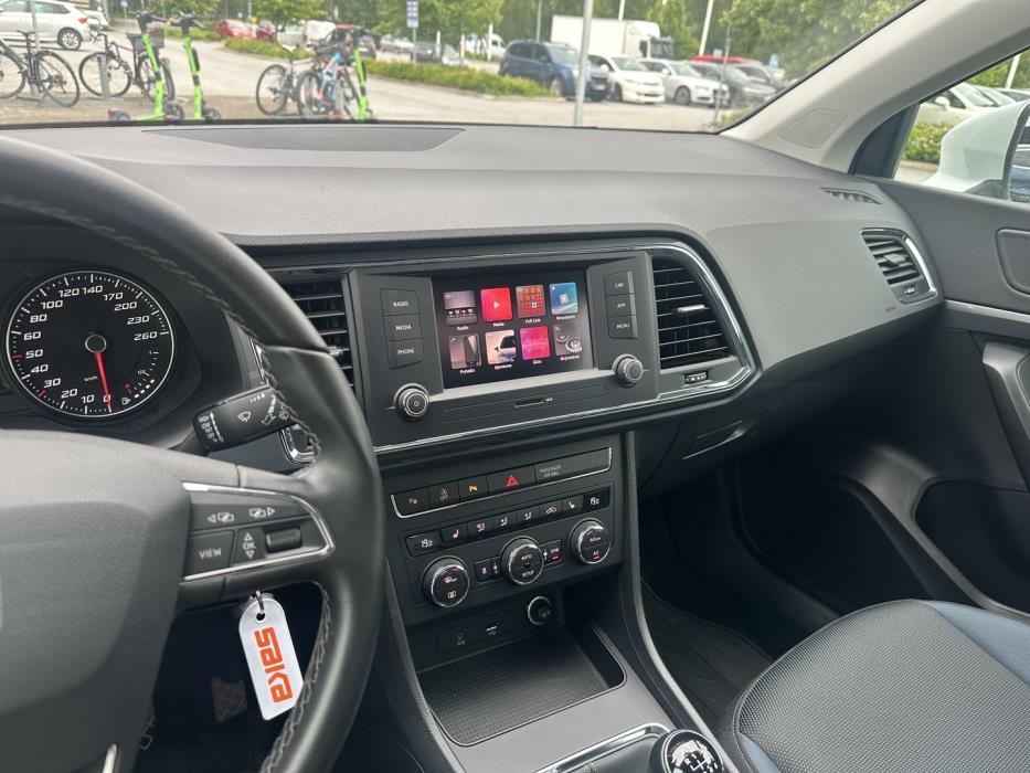 SEAT Ateca 2019