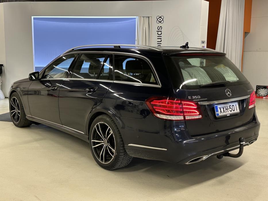 MERCEDES-BENZ E 2016