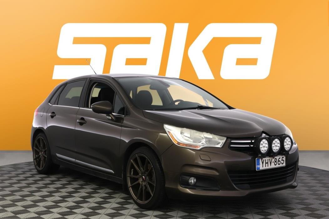 CITROEN C4 2012