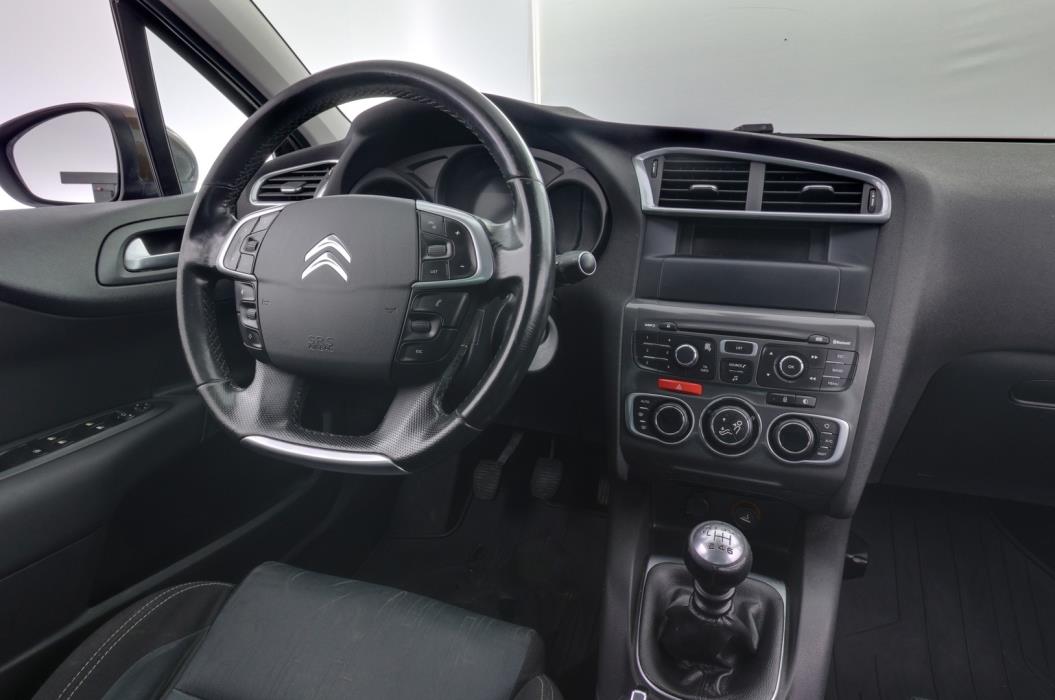 CITROEN C4 2012