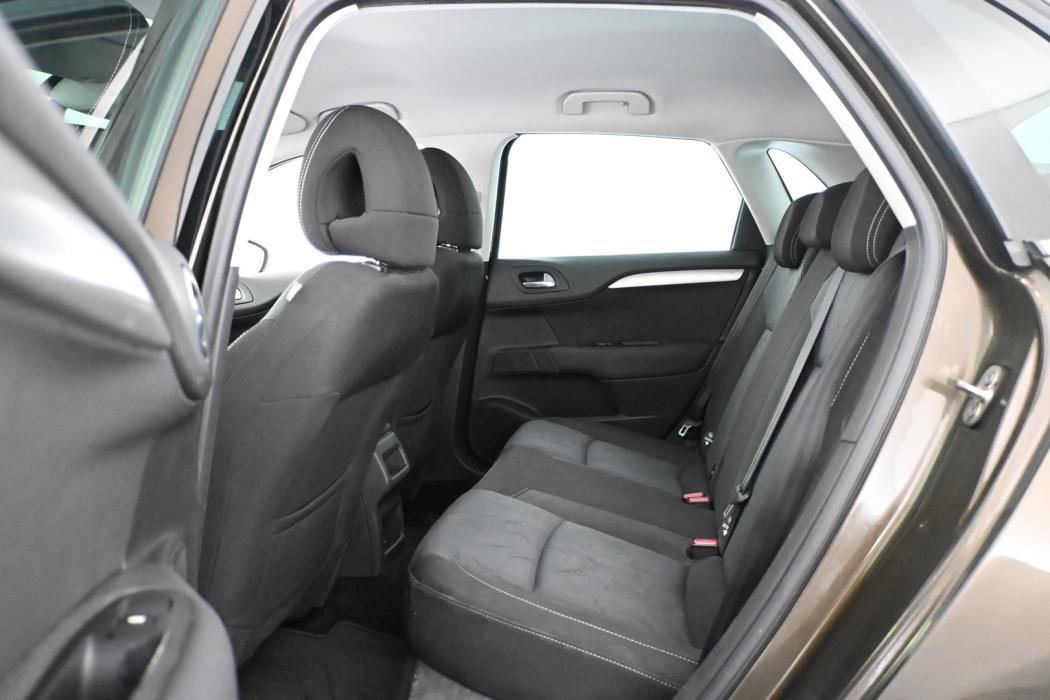 CITROEN C4 2012